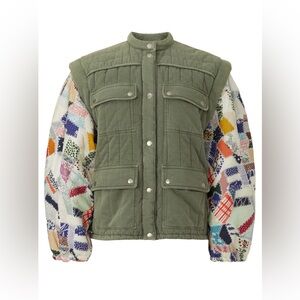 Sea New York Harlow Quilted Jacket